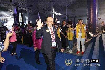 Sidelights: Deep Lion blossoms in Southeast Asia Annual Meeting news 图10张